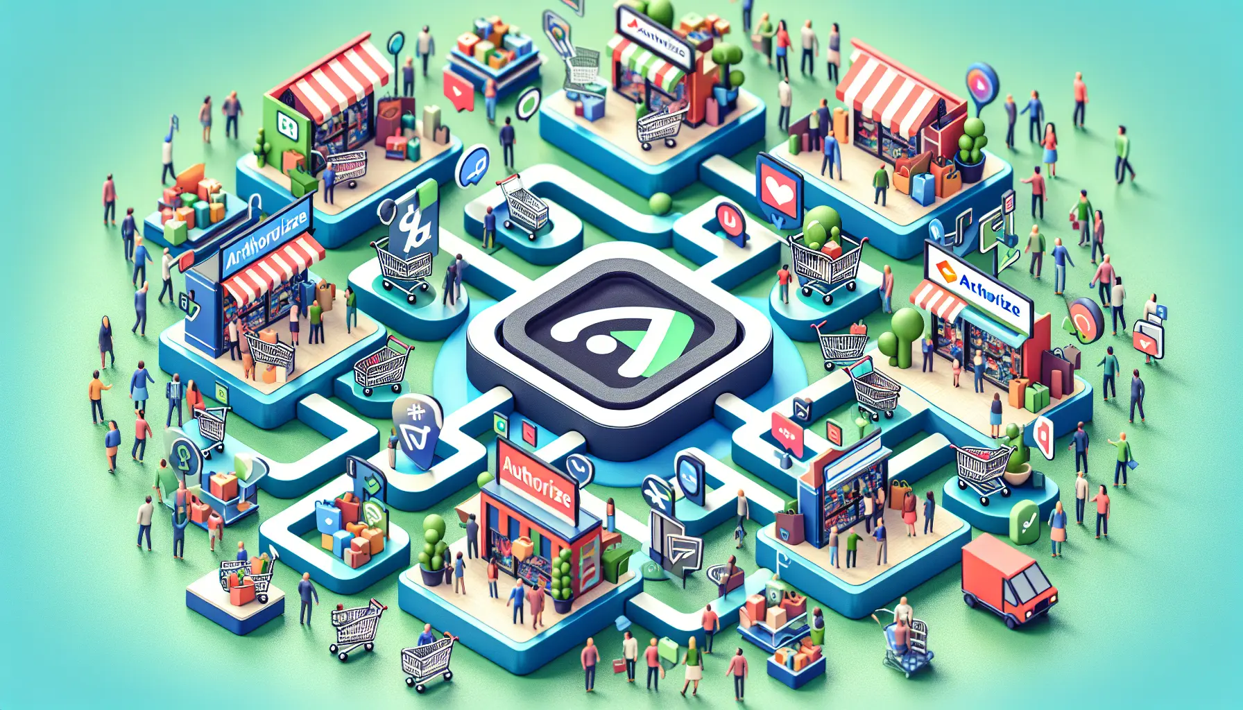 Integrating Authorize.net gateway with E-commerce Platforms